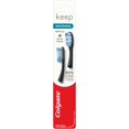 thumbnail image 1 of wqlpp-Keep Tête de Brosse à Dents Remplaçable, Recharge Blanchissante, 2 Unités, 1 of 4