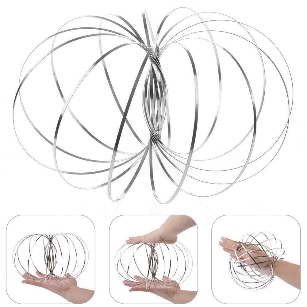 3d kinetic spring