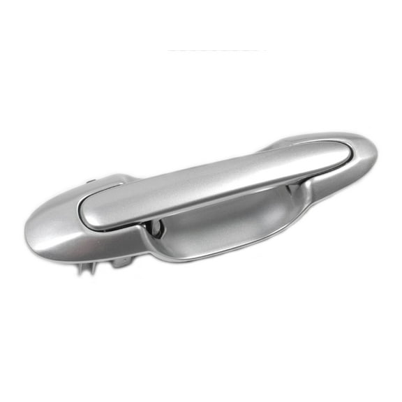 For 00-06 Mazda MPV Rear Right Outside Door Handle Sunlight Silver 22V B3833 00 01 02 03 04 05 06 Fits select: 2002-2006 MAZDA MPV WAGON
