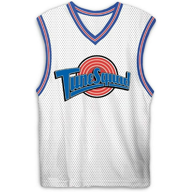 Space Jam Mens Classic Tank Tune Squad Monstars Bugs Bunny Jersey 90s Classic Tank Top Walmart Com Walmart Com