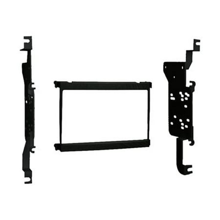 Metra - Installation Kit for 1992 - 2000 Lexus SC300/400 Vehicles - Black