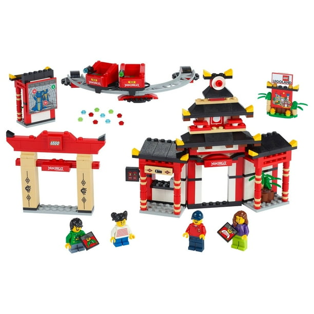 LEGO Legoland World 40429 - Walmart.com