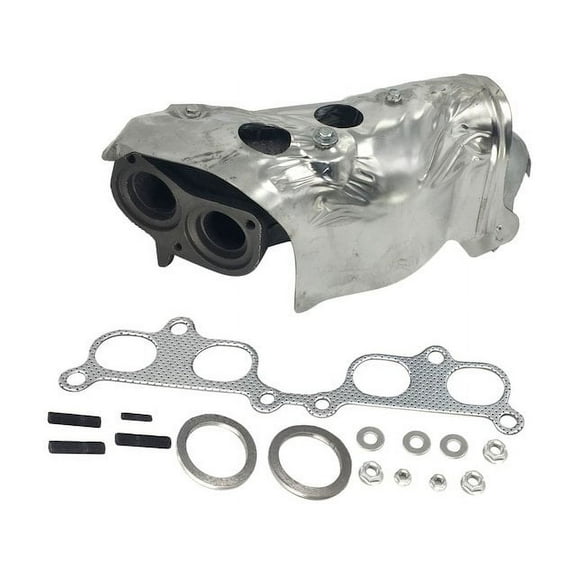 Exhaust Manifold - Compatible with 1995 - 2001 Toyota Tacoma 1996 1997 1998 1999 2000