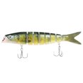 thumbnail image 1 of Cebos TARUOR 140mm Multi articulado Swimbait hundimiento cebo realista 8 segmentos pesca Swimbait ce Taruor Cebos, 1 of 7