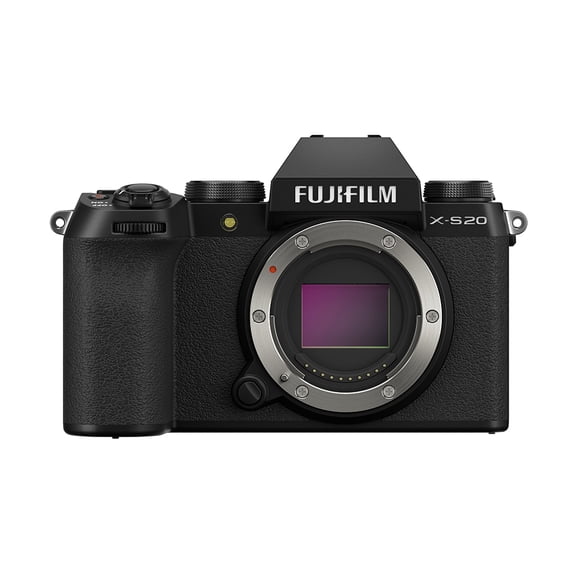 Cámara Fujifilm X-S20 Fijifilm Negra