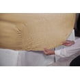 thumbnail image 7 of 4 Piece Luxury Hotel Series Bed Sheet Set, Ultra Soft, Cool to the touch, Deep Pocket Fitted Sheet, Flat Sheet  Pillow Case | BEDTITE ABSOLUTELY FITTING, 7 of 7