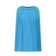 thumbnail image 5 of Tops para mujer,Blusa de lino para mujer, blusa plisada con cuello en V, mezcla de algodón y lino, camiseta holgada de manga larga para uso informal, sopatenor, 5 of 9