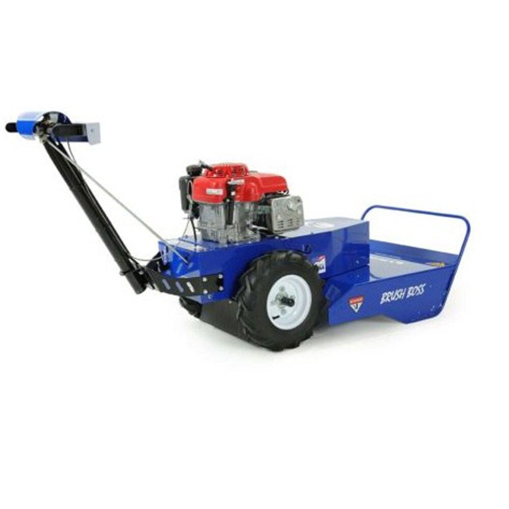 Bluebird Walk Behind Brush Cutter