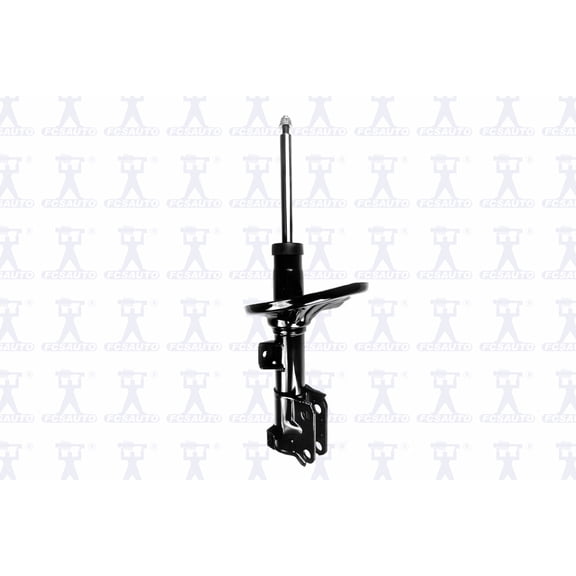 FCS 331661R Suspension Strut Assembly
