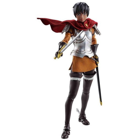 Tamashii Nations - Berserk - S.H.Figuarts - Casca The Band of the Hawk Action Figure