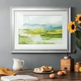 thumbnail image 5 of Watery Lowlands I Premium Framed Print - Ready to Hang, 5 of 8