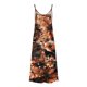 thumbnail image 3 of Vestidos de Verano con Cuello en V para las Mujeres 2025 Imprimir Vestido de Cuello Redondo sin Mangas Vestidos Largos Casuales, Ligeros Y de Moda, 3 of 8