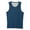 Blue, variant on BRANROY Men's Casual Solid Tank Top - Everyday Sleeveless Tee, Mens Tank Top, Mens Sleeveless Tee Shirts, Sleeveless Shirts for Men Summer Home Lounging,Army Green,L