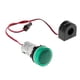 thumbnail image 1 of Medidor de Voltaje Billuyoard Digital ABS 0-100A 50-500V 22mm Verde, 1 of 6