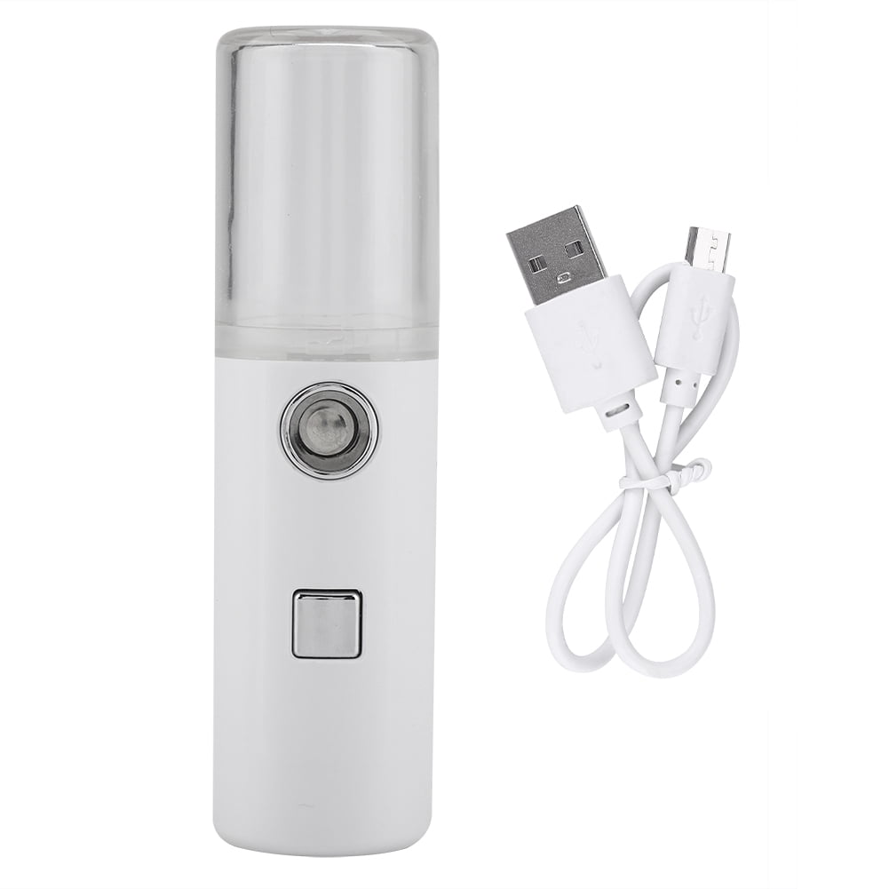 OTVIAP Facial Humidifier, Handheld Facial Humidifier,USB Rechargeable