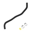 thumbnail image 2 of Edelmann 81349 Molded Power Steering Return Hose, 2 of 3