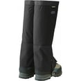 thumbnail image 2 of Outdoor Research Men's Crocodile Gaiters - Black - M, 2 of 4