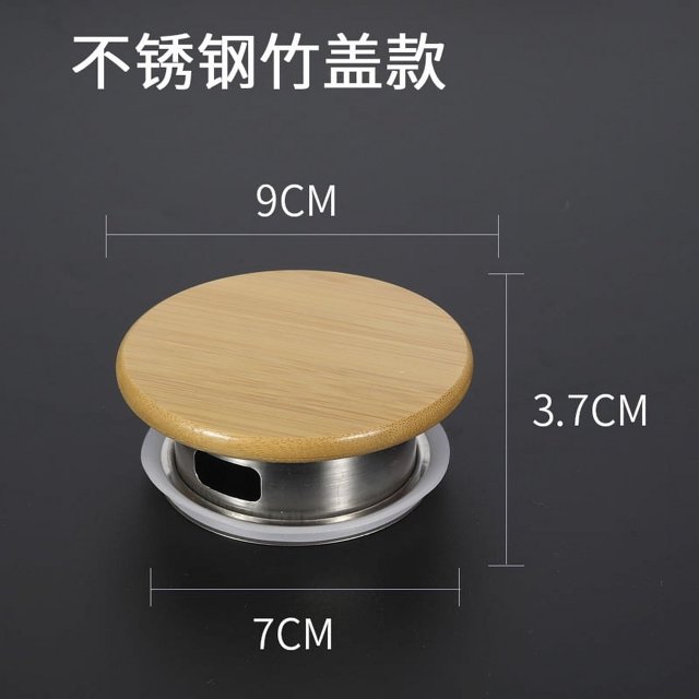 Shisuyan Stainless Steel Water Bottle Cap Replacement Cap for Jug Carafe and Kettle for Home and Kitchen Use Water Jug Cap Pitcher Lid