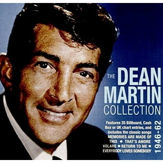 Dean Martin - All Time Greatest Hits - Music & Performance - CD