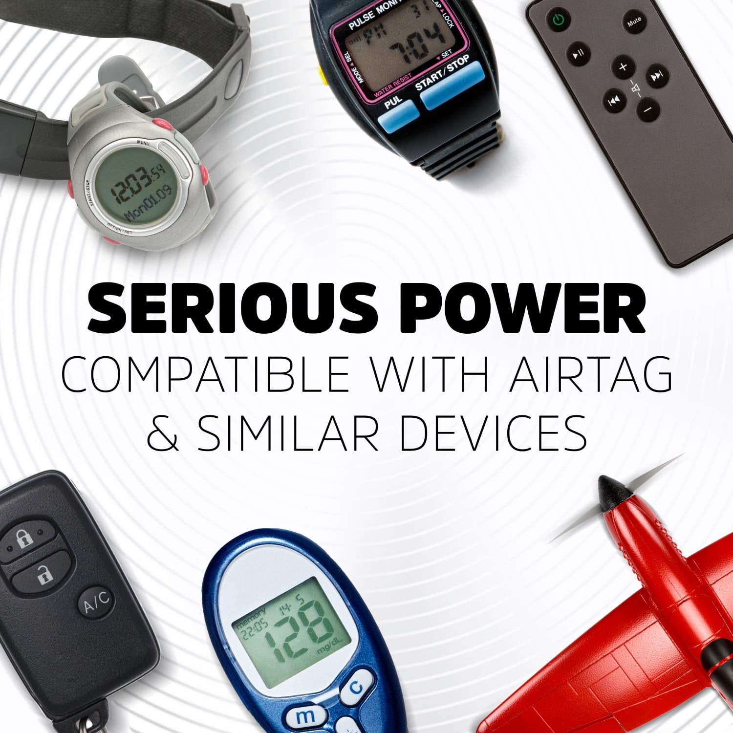 Pile miniature Energizer 2032 au lithium