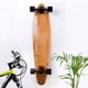 thumbnail image 2 of Sonducket 1 juego Slide Rack Material premium Kit de montaje en pared Soporte para longboard negro Ropa Deportiva, Zapatos Transparente, 2 of 6