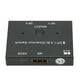 thumbnail image 5 of Conmutador DisplayPort 2x1/1x2 Conmutador bidireccional DisplayPort compatible con 8K 30Hz 5K 60Hz 4K 120Hz/60Hz para monitor portátil, 5 of 12