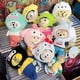 thumbnail image 4 of Nuevo Kawaii Sanrios muñeco de peluche sombrero accesorios Anime Kuromi My Melody Hello Kitty Cinnamoroll Diy Plushie cabeza cubierta traje Juguetes, 4 of 4