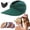 #C, variant on Sun Visor Ponytail Hat, Women's UPF 50+ Uv Protection Sun Visor Hat, Wide Brim Foldable Quick Dry Beach Summer Cap
