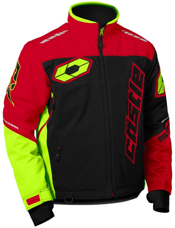 snocross jacket