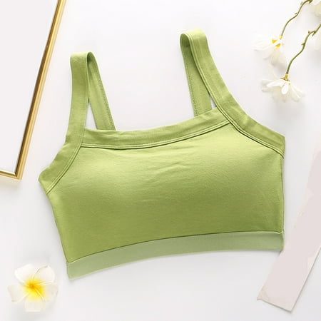

CAICJ98 Bras For Women Womens Underwire Bra Lace Floral Bra Unlined Unlined Plus Size Full Coverage Bra Green XL