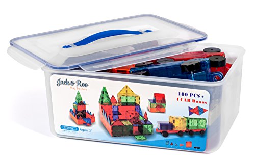 jack and roo mag builders