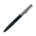 thumbnail image 2 of 616 Fountain Pen Hooded Silver Nib Green Barrel Small Vintage, 2 of 2