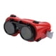 thumbnail image 5 of Equipo de soldadura,Gafas de soldadura profesionales Gafas de soldadura antirreflejos Gafas de seguridad Diseño fácil de usar, 5 of 8
