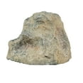 thumbnail image 3 of Backyard X-Scapes Beige Artificial Boulder Fake Rock 9" H x 13" W x 16" L, 3 of 9