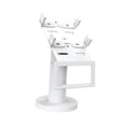 thumbnail image 4 of Soporte metálico para terminal POS, soporte para máquina de tarjetas de crédito, resistente al desgaste, para sistemas POS en puntos de venta sin, 4 of 8