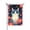 Style 4, variant on Cute Cat Holding Pizza Garden Flag 12x18 Inch Double Sided – Funny Space Pet Outdoor Yard Decoration For Porch, Lawn & Patio
