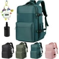 thumbnail image 1 of Lunapack Backpack, Vacuum Backpack Travel with Pump, Large Capacity Travel Air Vacuum Compression BAckpack, 1 of 8