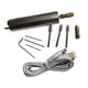 thumbnail image 2 of Eléctrico Herramientas Eléctricas Amodora Giratoria con Juego de Herramientas de Pulido 1 Macarena Mini Kit eléctrico de la amoladora, 2 of 6
