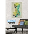thumbnail image 2 of Minecraft - Creeperscope on Tan Wall Poster, 22.375" x 34", 2 of 5