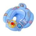 thumbnail image 3 of Asiento flotante para natación,Flotador de natación para niños,asiento de piscina inflable para niños,Flotadores de anillo de natación Flotador de natación para niños,Juguetes de baño, 3 of 8