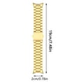 thumbnail image 3 of BotaniNest Compatible Smartwatch Wristband Replacement Strap For Wearable Fitness And Activity, 3 of 4