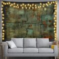 thumbnail image 4 of Retro Style Wall Tapestry 40x60 Inch Aesthetic Art Hanging for Living Room and Bedroom Décor, 4 of 6