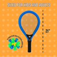 thumbnail image 4 of Juego de raquetas Outdoor Game 1i4 Group Whackminton sin red, 4 of 5