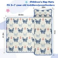 thumbnail image 5 of Anchor and Bulldog Dog Toddler Nap Mats for Kids Preschool,Sleeping Mat Bag or Kids,Toddler Sleeping Bag,Toddler Nap Mat or Daycare, 5 of 6