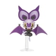 thumbnail image 2 of Pack de Figuras de Batalla Pokémon Tatsugiri Forma Rizada y Rowlet, 2 of 2