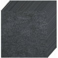 thumbnail image 1 of 10 baldosas de alfombra autoadhesivas de 30 x 30 cm, cuadradas, antideslizantes, suaves y acolchadas, autoadhesivas., 1 of 9