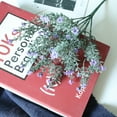 thumbnail image 7 of SPRING PARK 1Pc Artificial Flowers Babies Breath Flowers Fake Gypsophila Plants Bouquets for Wedding Home DIY Decoration, 7 of 7