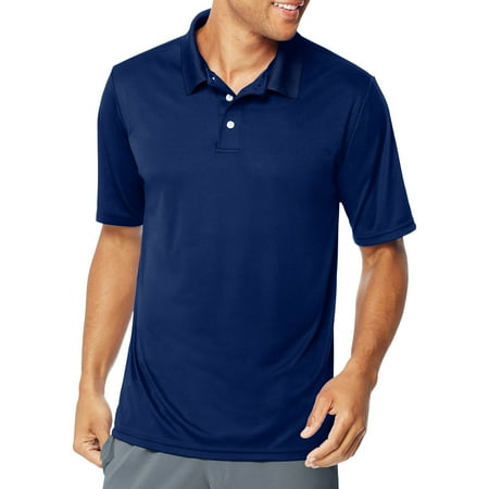 Sport Big Men's CoolDri Performance Polo (50+ UPF)