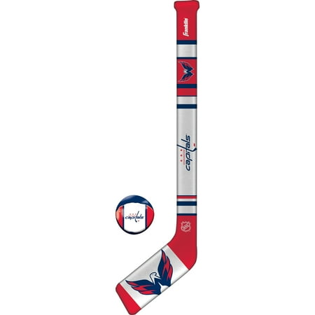 UPC: 0025725017775 | Franklin Sports NHL Team Licensed Soft Sport Hockey Set