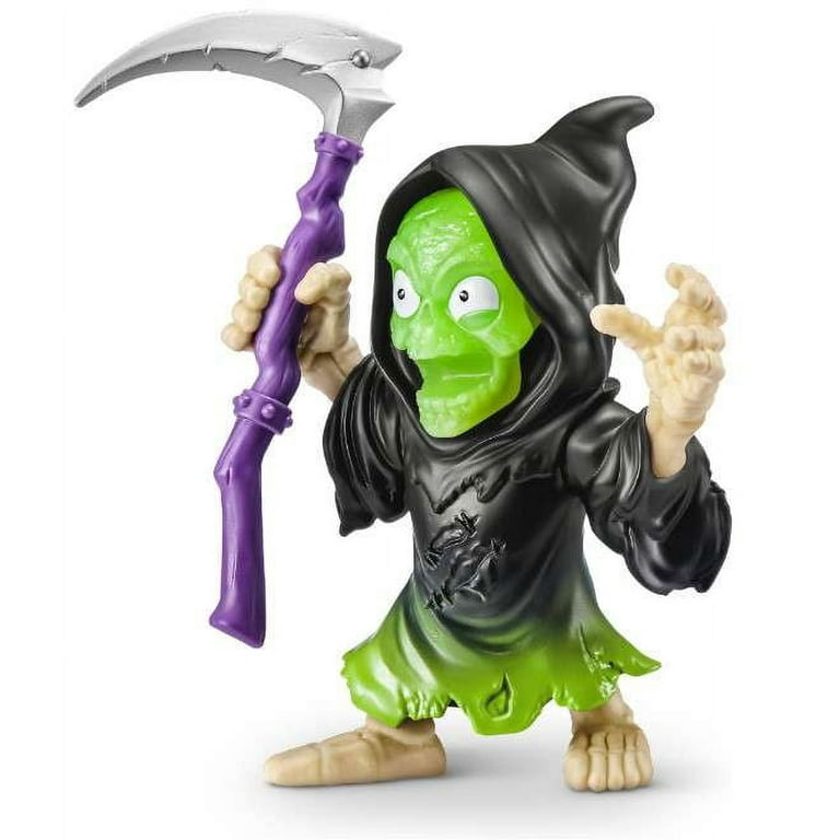 Smashers Horror House Slasher MEDIUM Mystery Pack (GREEN Hand, 15+